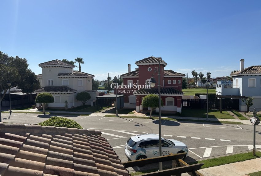 Wiederverkauf - VILLA -
MAR MENOR GOLF RESORT - Inland
