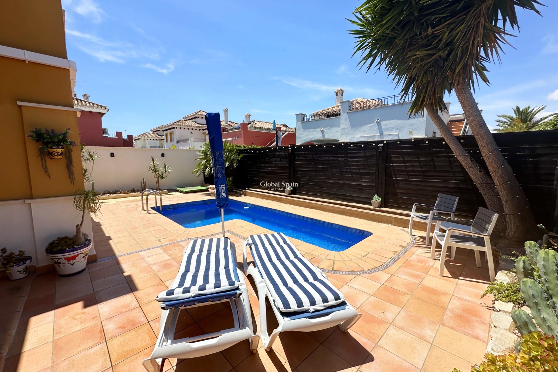 Wiederverkauf - VILLA -
MAR MENOR GOLF RESORT - Inland