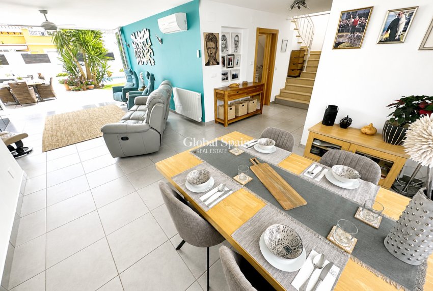 Wiederverkauf - VILLA -
MAR MENOR GOLF RESORT - Inland