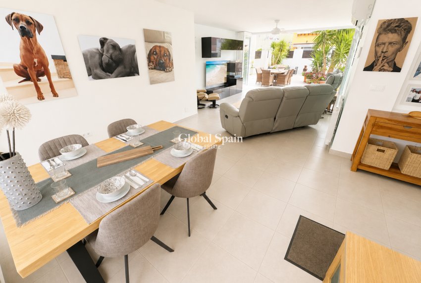 Wiederverkauf - VILLA -
MAR MENOR GOLF RESORT - Inland