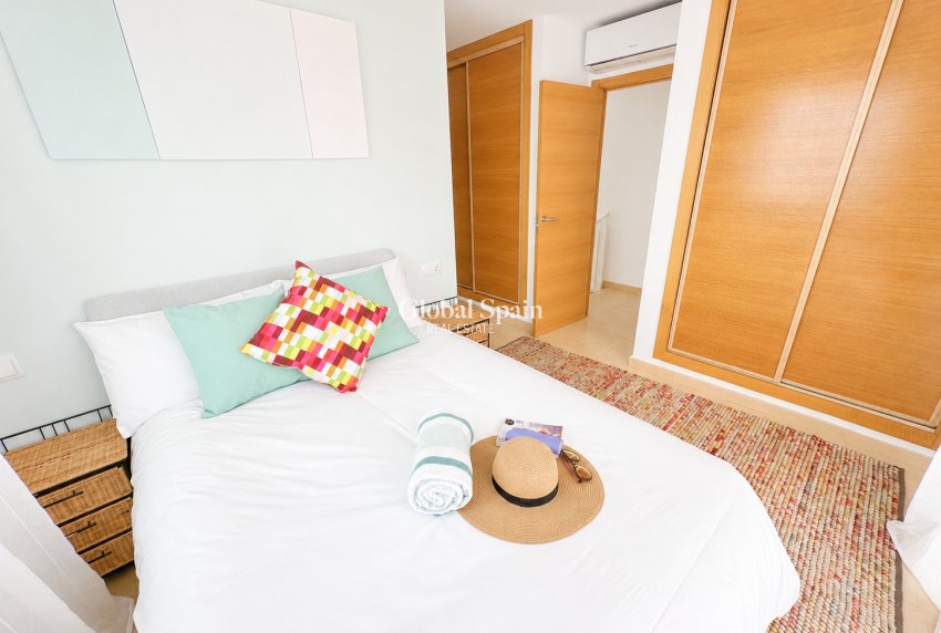 Wiederverkauf - VILLA -
MAR MENOR GOLF RESORT - Inland