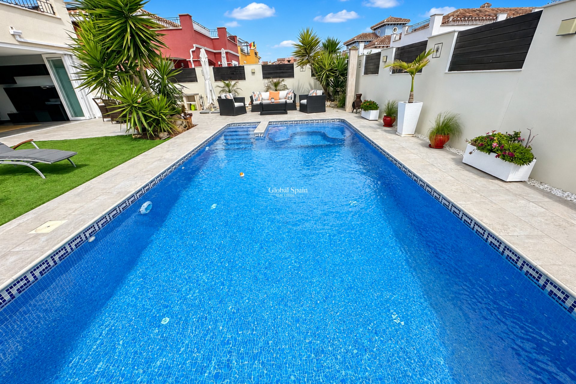 Wiederverkauf - VILLA -
MAR MENOR GOLF RESORT - Inland