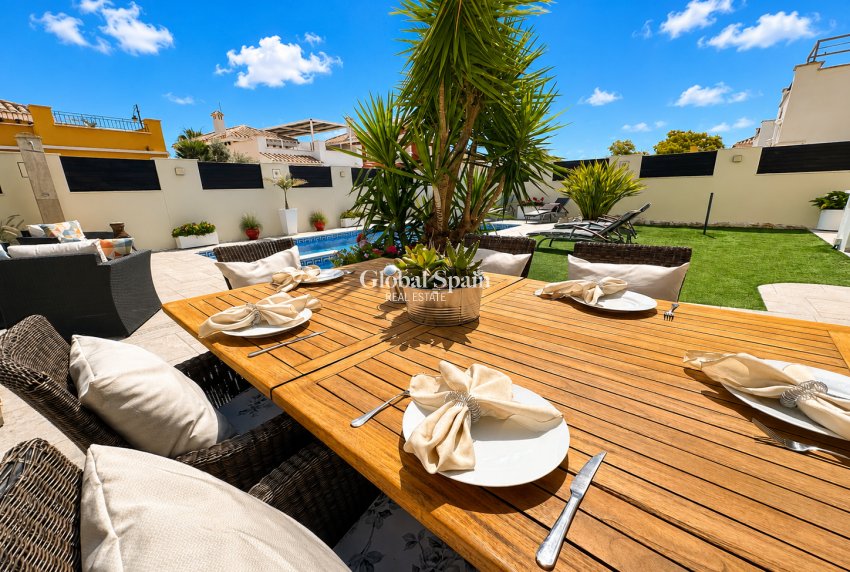 Wiederverkauf - VILLA -
MAR MENOR GOLF RESORT - Inland