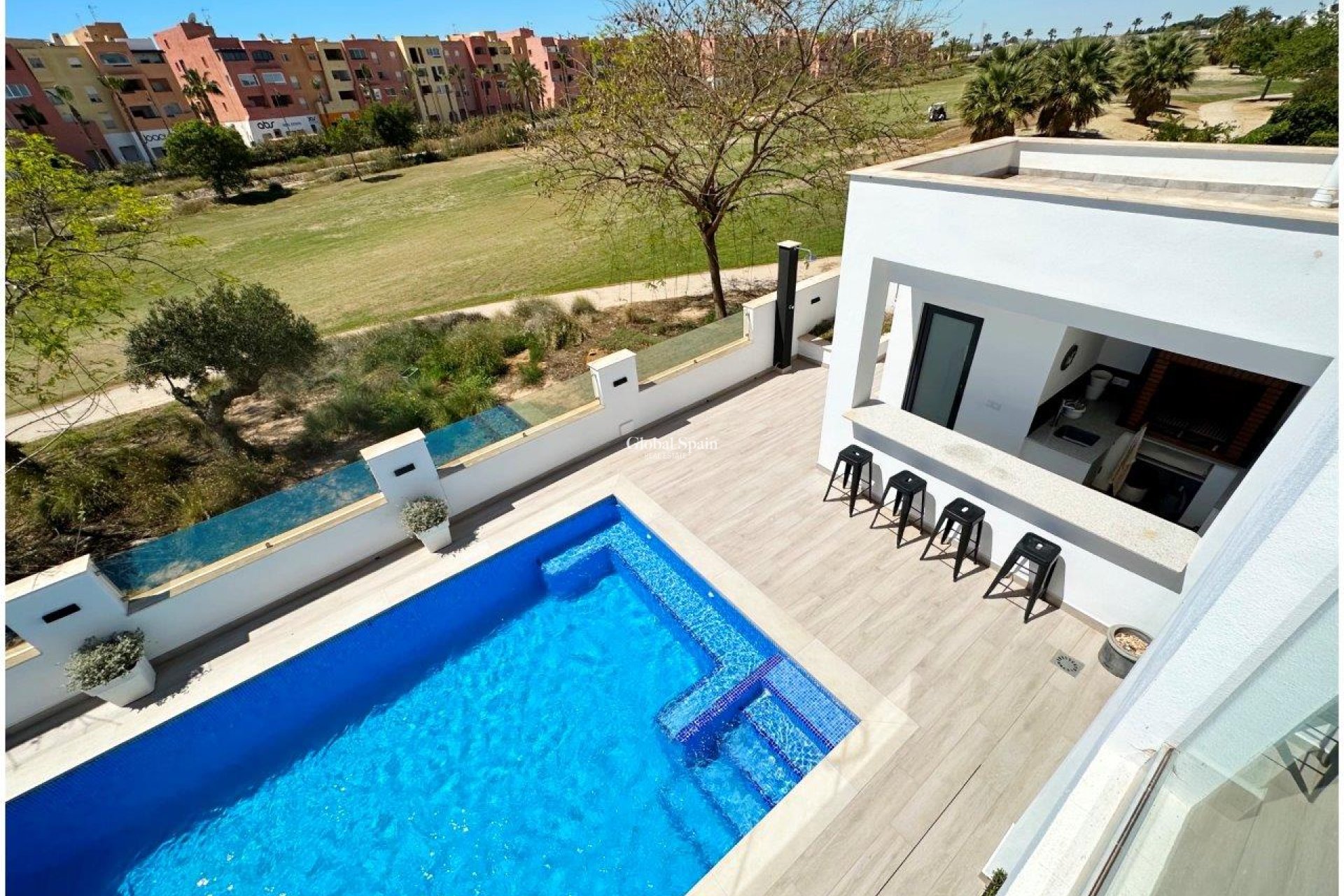 Wiederverkauf - VILLA -
MAR MENOR GOLF RESORT - Inland