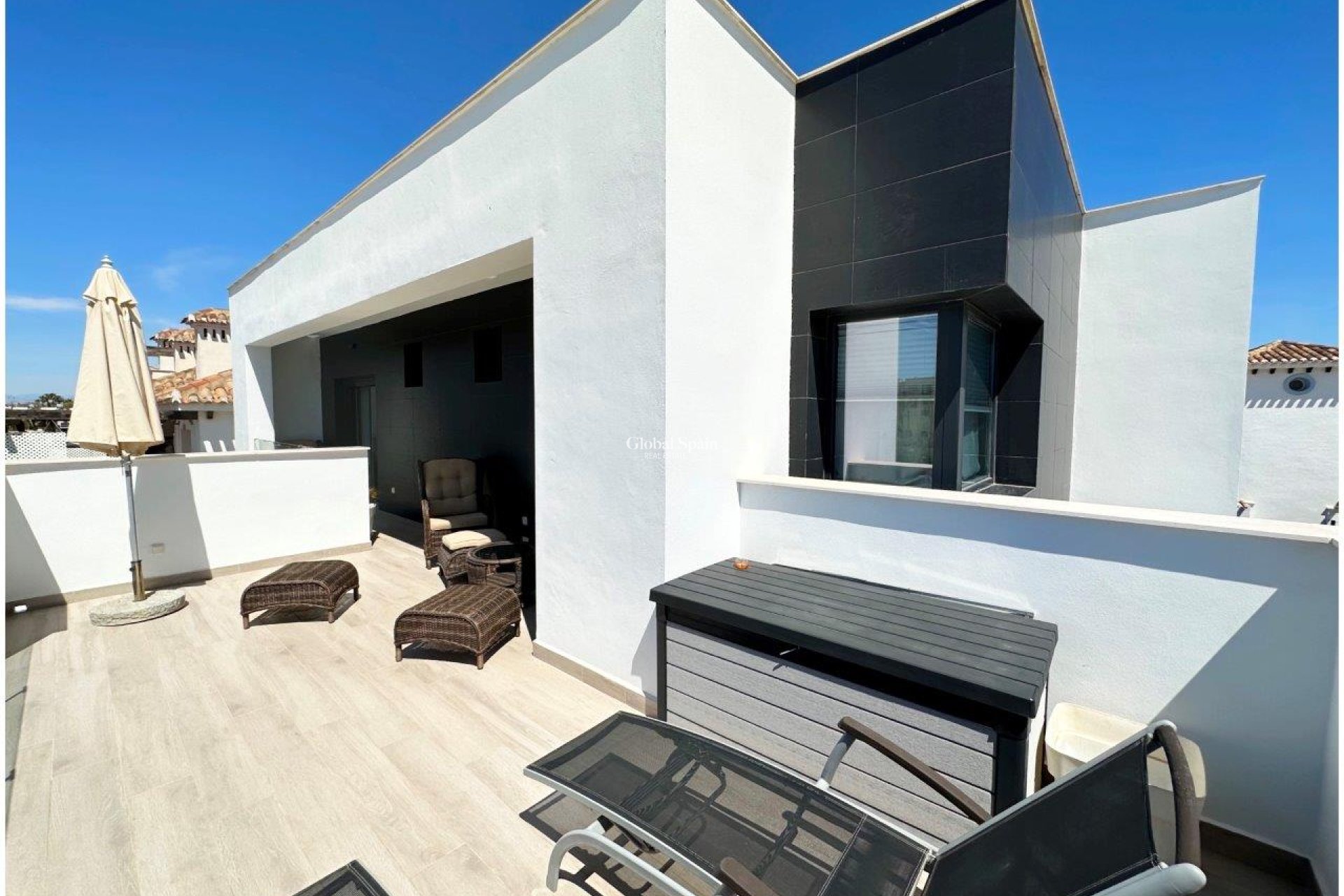 Wiederverkauf - VILLA -
MAR MENOR GOLF RESORT - Inland