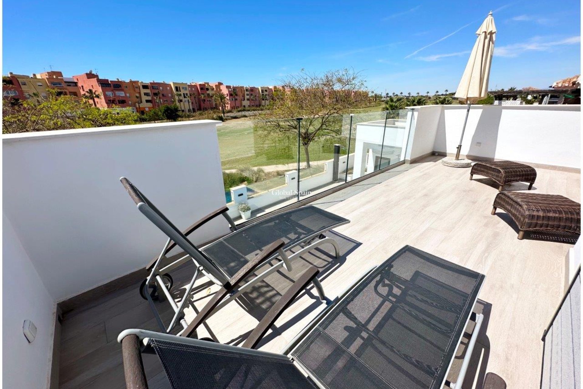 Wiederverkauf - VILLA -
MAR MENOR GOLF RESORT - Inland