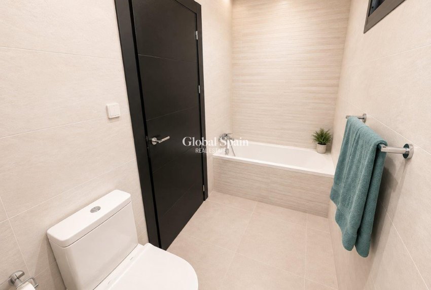 Wiederverkauf - VILLA -
MAR MENOR GOLF RESORT - Inland
