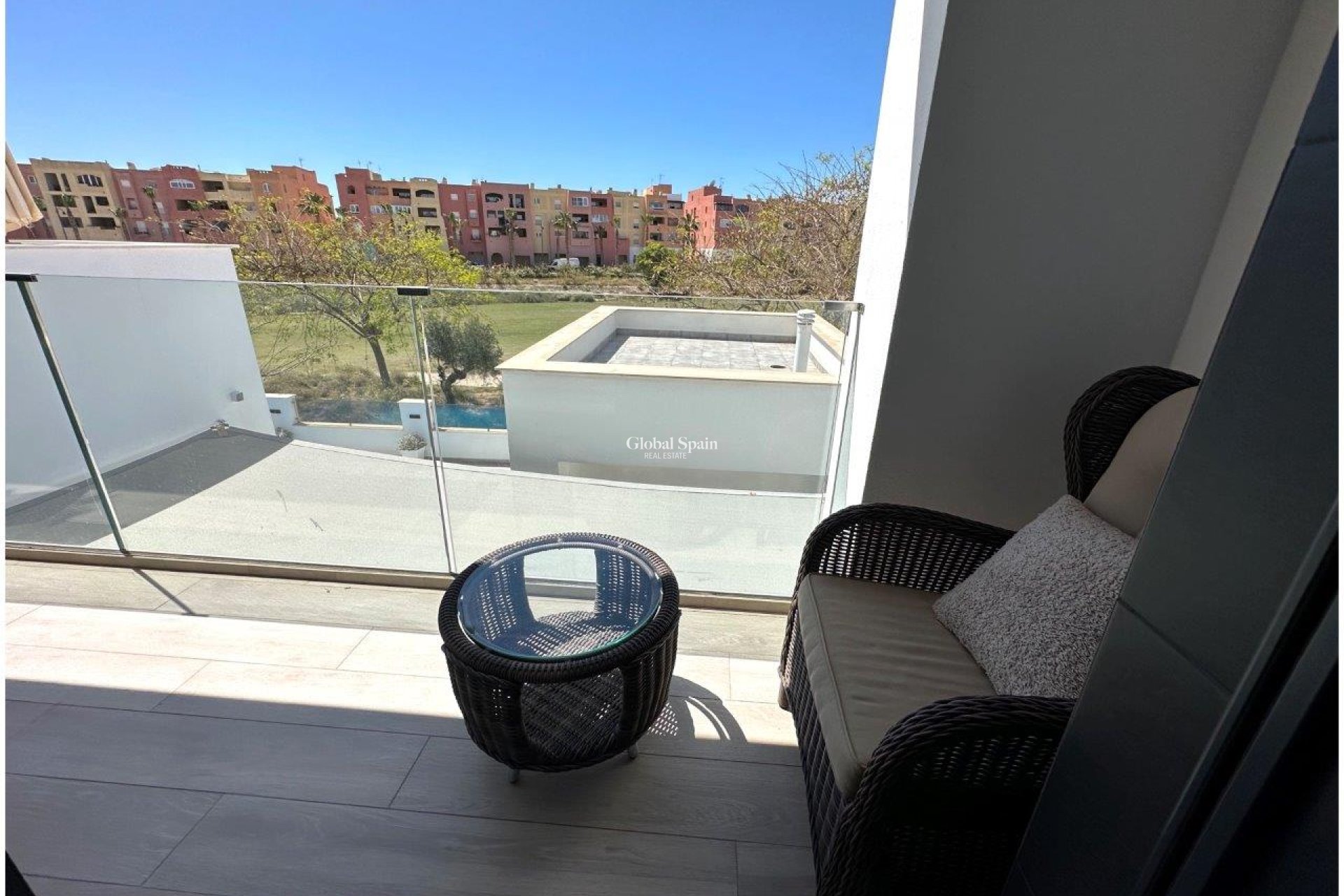 Wiederverkauf - VILLA -
MAR MENOR GOLF RESORT - Inland
