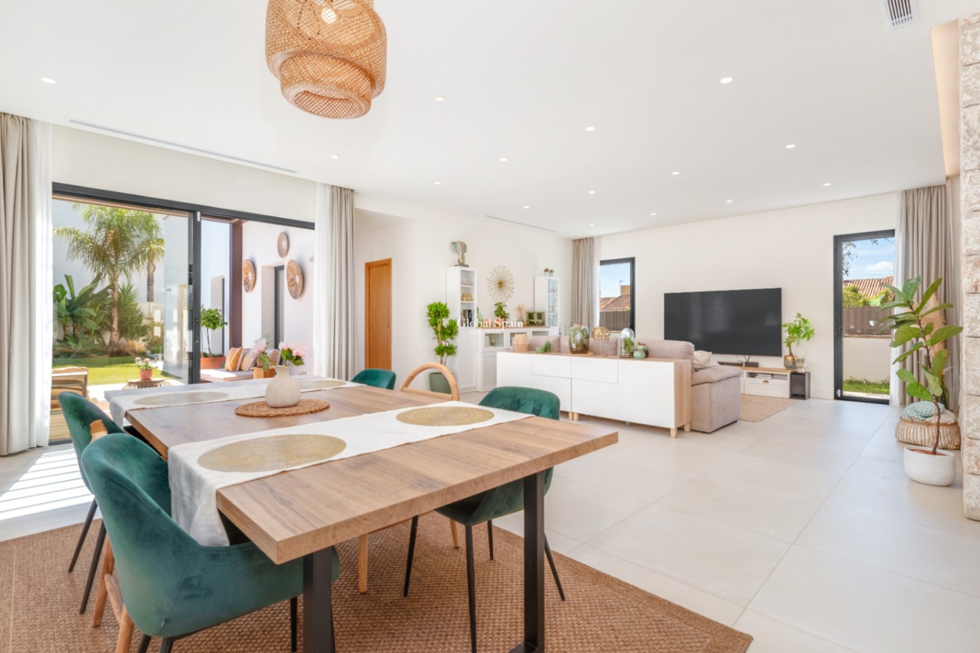 Wiederverkauf - VILLA -
Marrachí - Mallorca