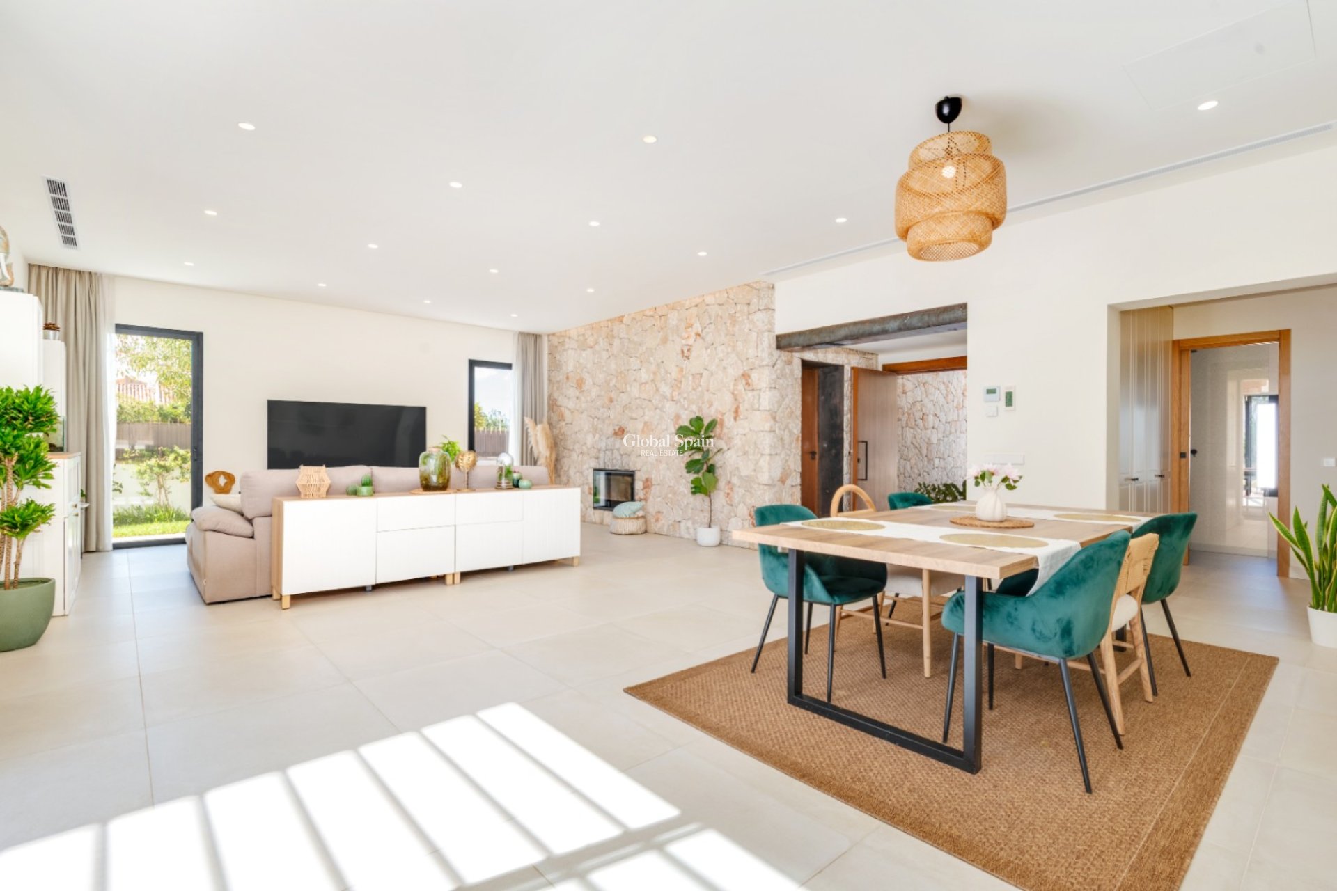 Wiederverkauf - VILLA -
Marrachí - Mallorca