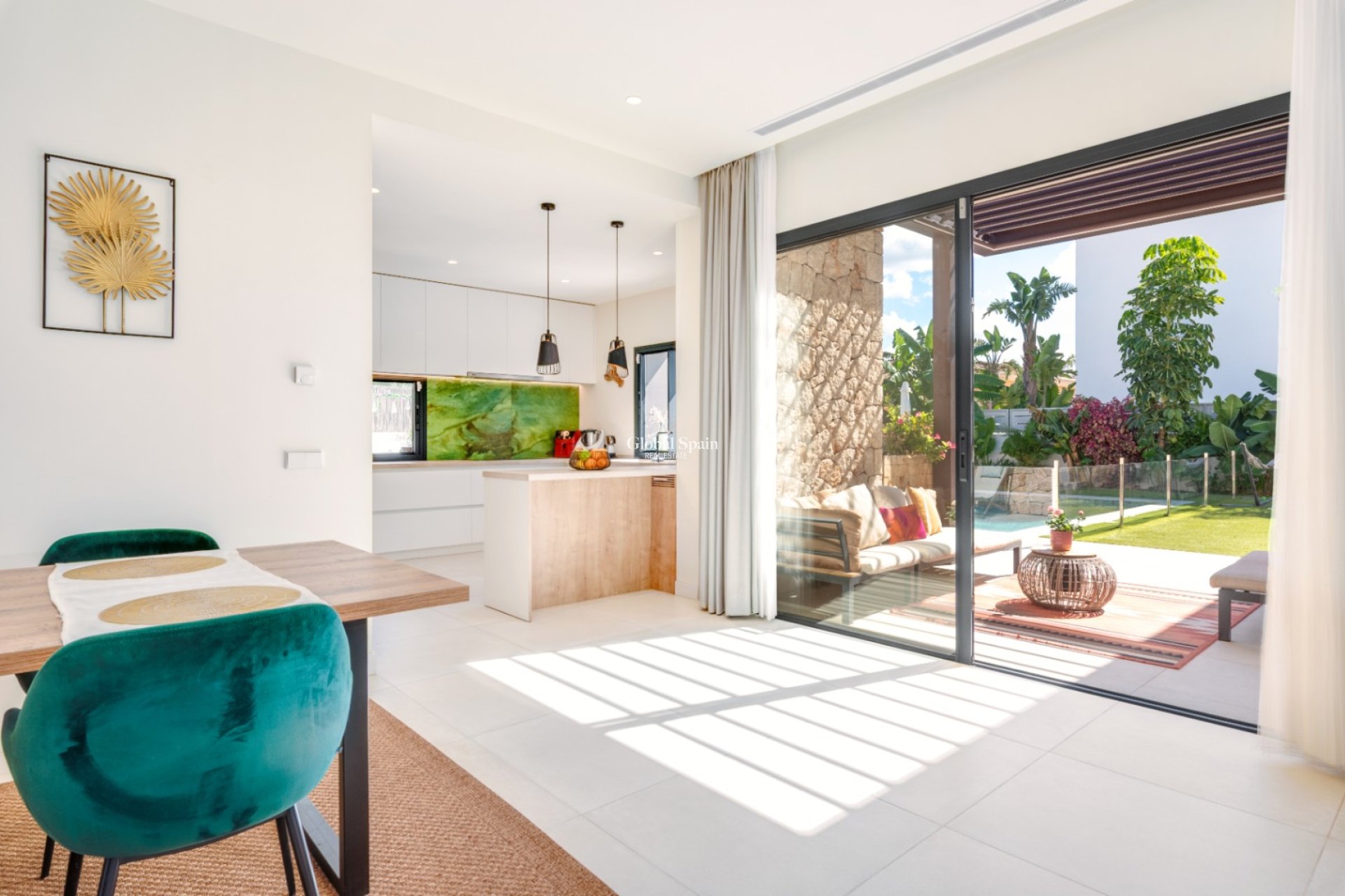Wiederverkauf - VILLA -
Marrachí - Mallorca