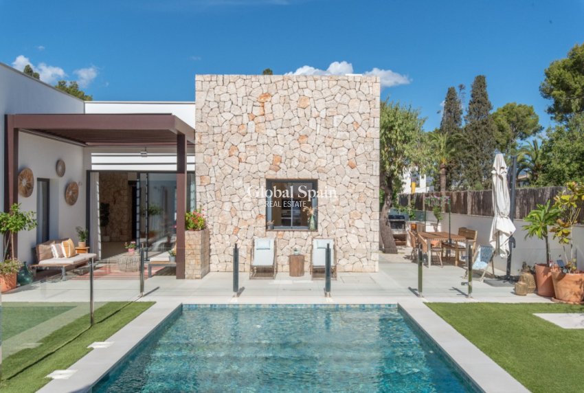 Wiederverkauf - VILLA -
Marrachí - Mallorca