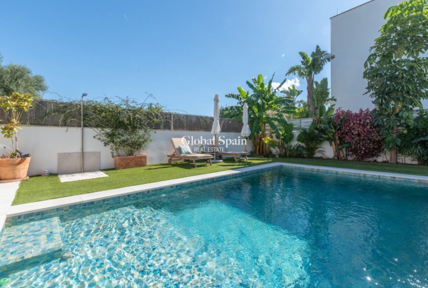 Wiederverkauf - VILLA -
Marrachí - Mallorca