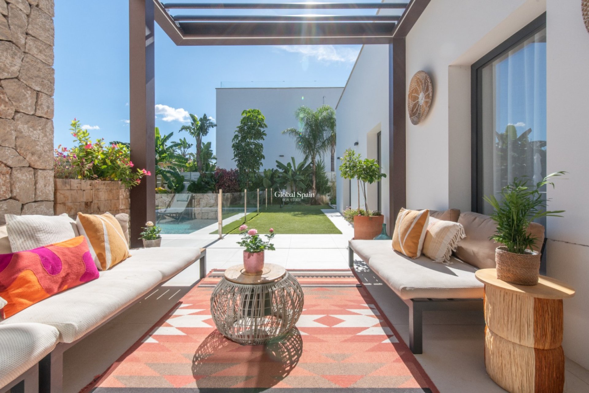 Wiederverkauf - VILLA -
Marrachí - Mallorca