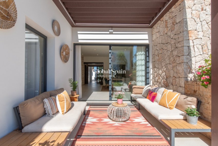 Wiederverkauf - VILLA -
Marrachí - Mallorca