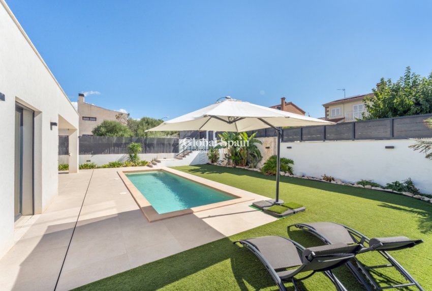 Wiederverkauf - VILLA -
Marrachí - Mallorca
