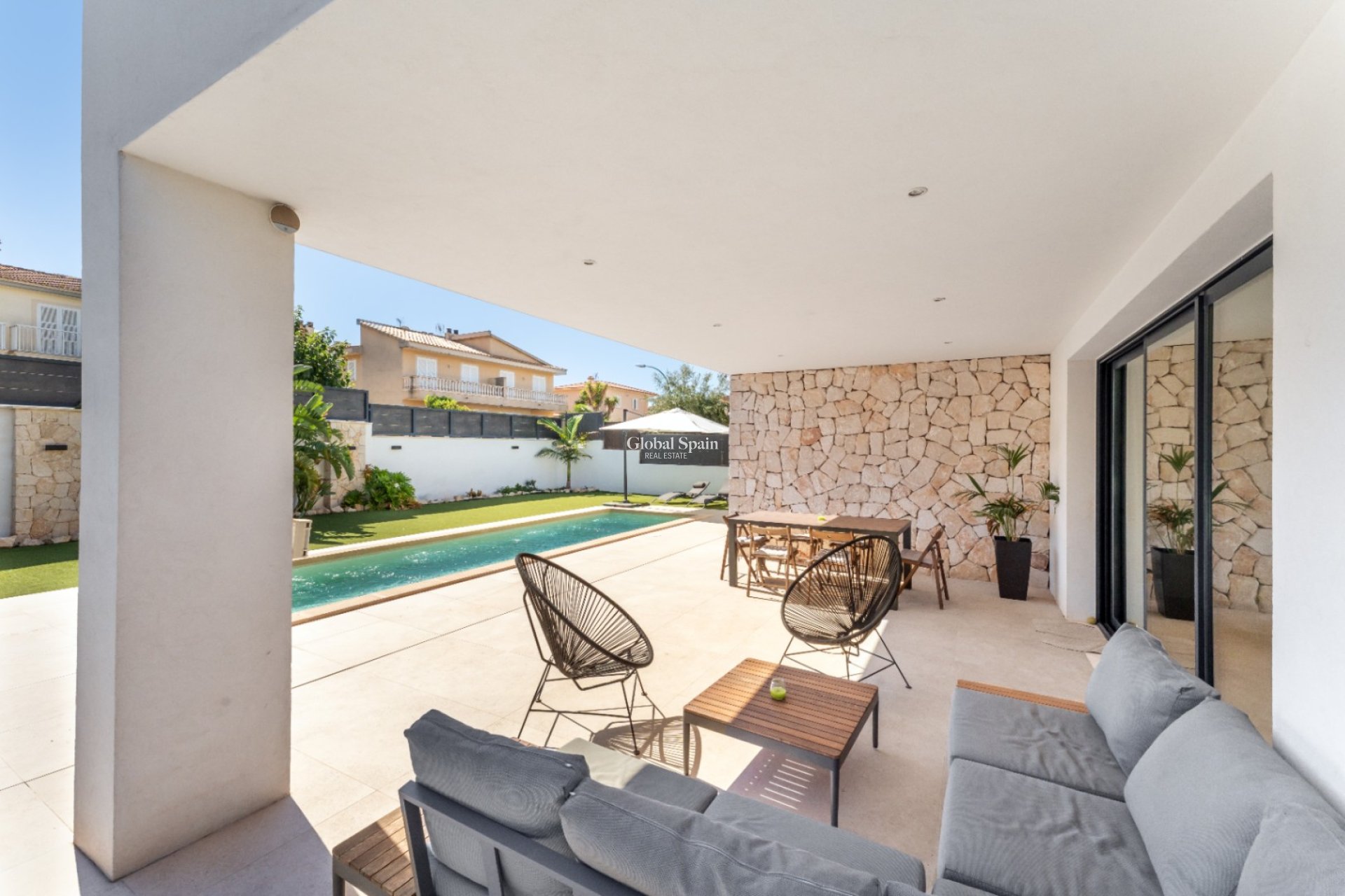 Wiederverkauf - VILLA -
Marrachí - Mallorca