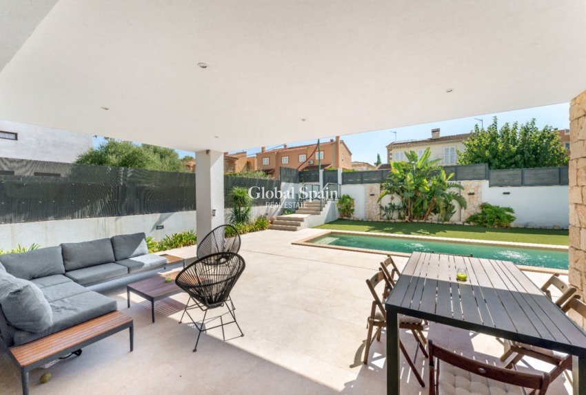 Wiederverkauf - VILLA -
Marrachí - Mallorca