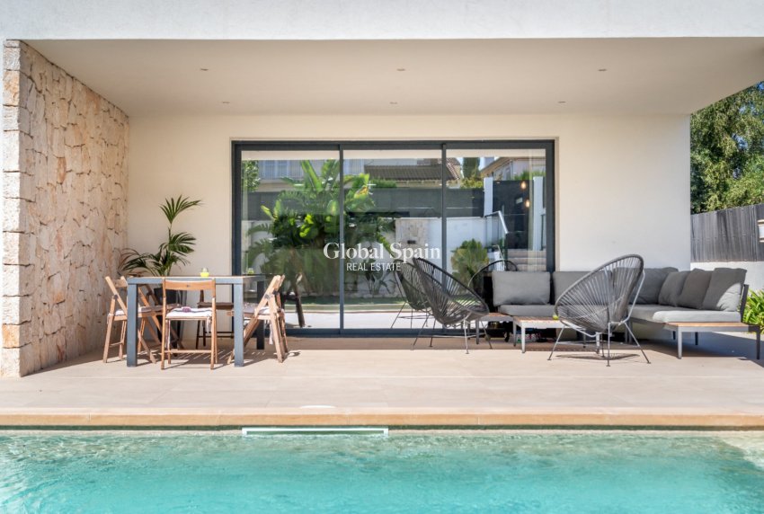 Wiederverkauf - VILLA -
Marrachí - Mallorca