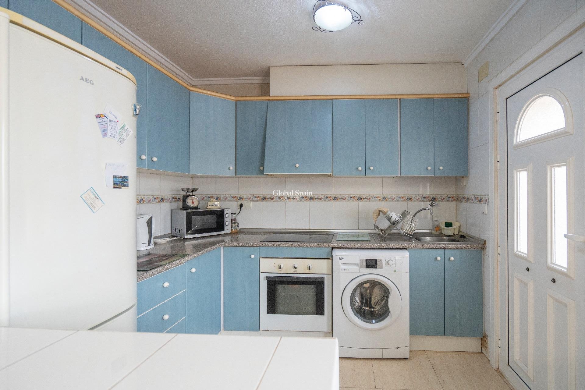 Wiederverkauf - VILLA -
MAZARRÓN - Camposol