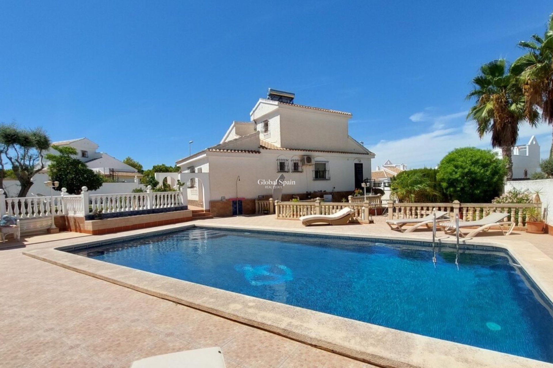 Wiederverkauf - VILLA -
MAZARRÓN - Costa Calida
