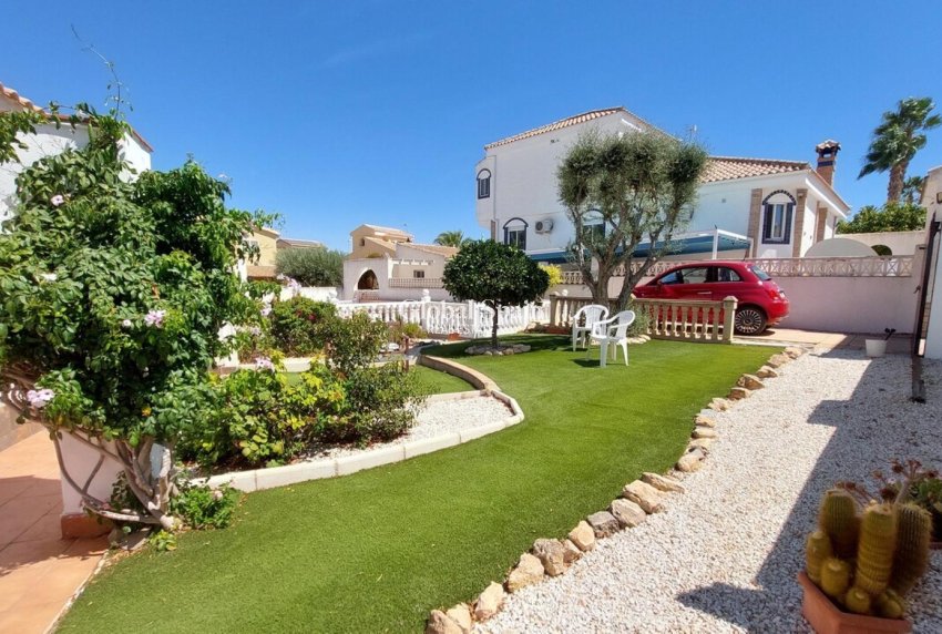 Wiederverkauf - VILLA -
MAZARRÓN - Costa Calida