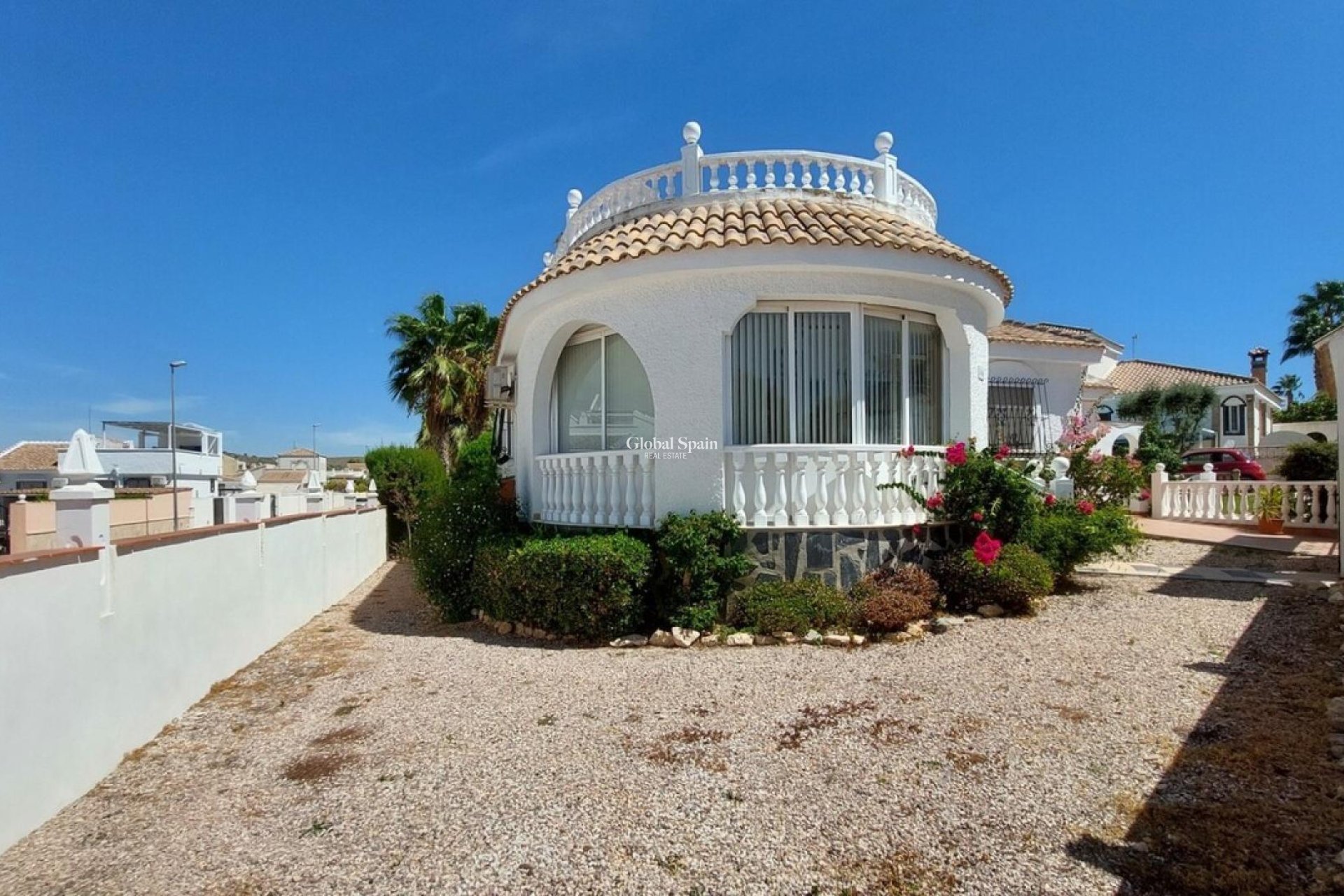 Wiederverkauf - VILLA -
MAZARRÓN - Costa Calida