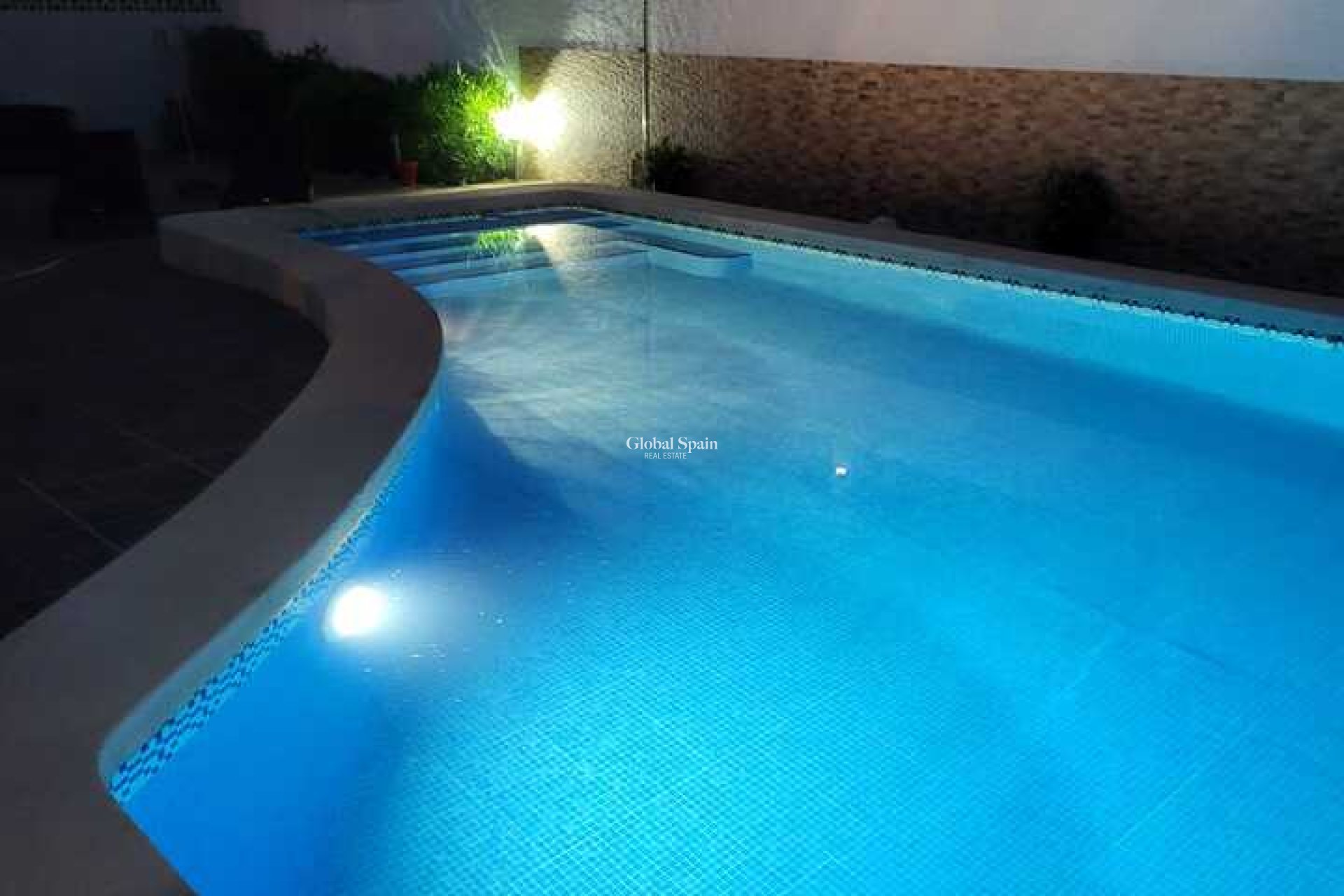 Wiederverkauf - VILLA -
MAZARRÓN - Costa Calida