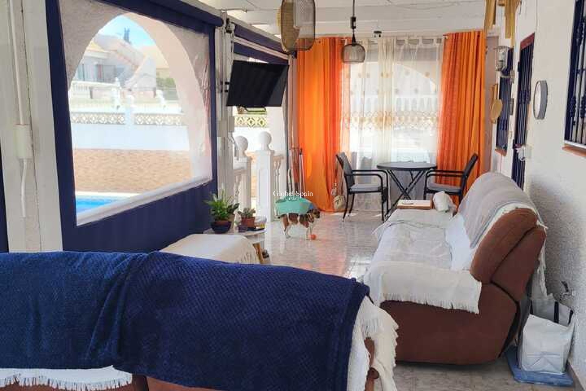 Wiederverkauf - VILLA -
MAZARRÓN - Costa Calida