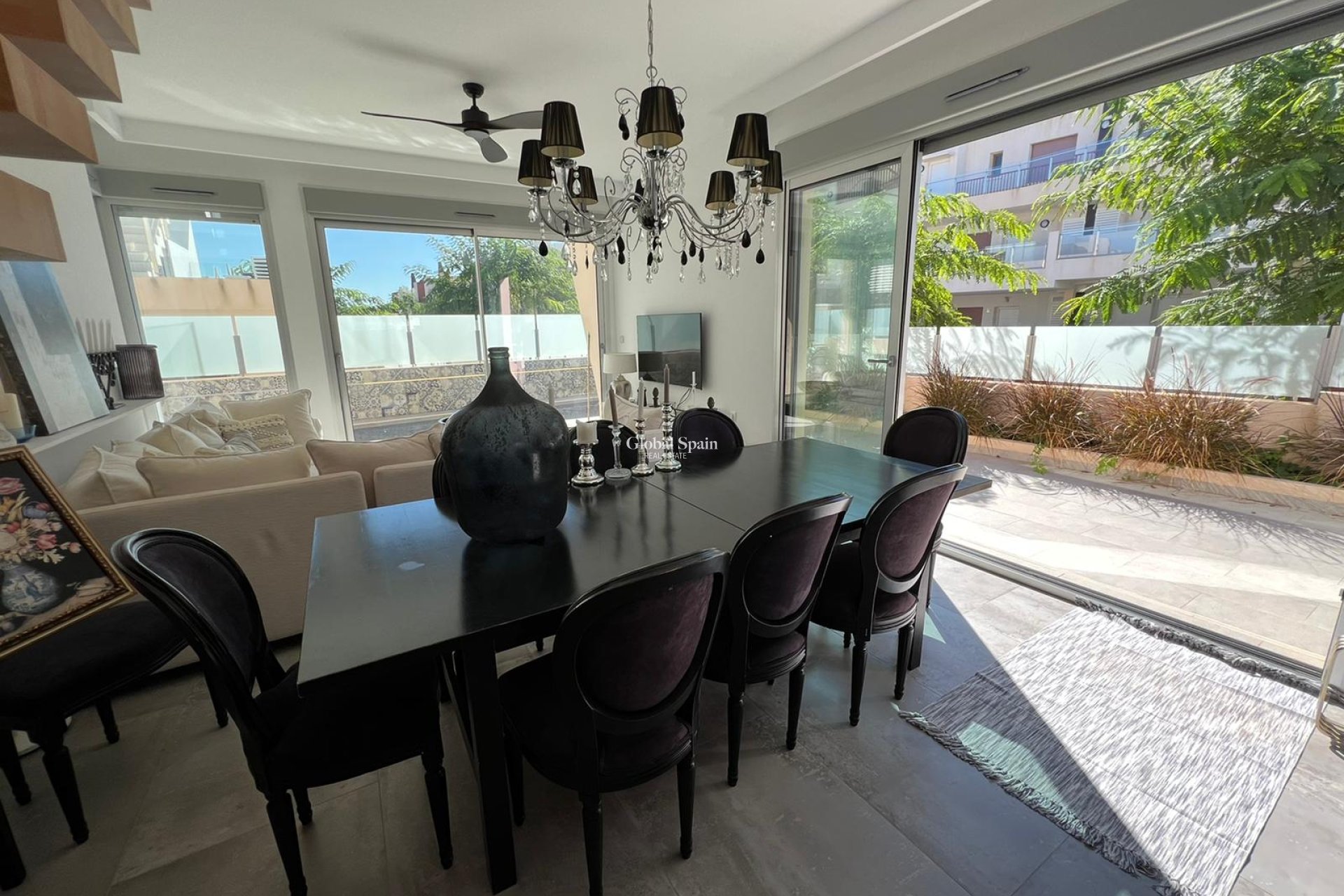 Wiederverkauf - Villa -
MIL PALMERAS  - Costa Blanca Sur