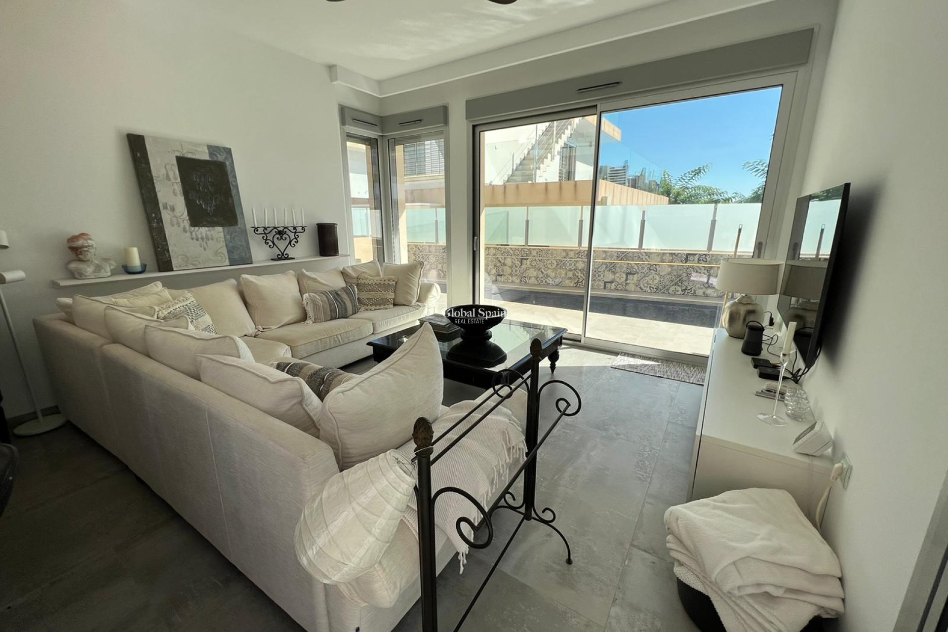 Wiederverkauf - Villa -
MIL PALMERAS  - Costa Blanca Sur