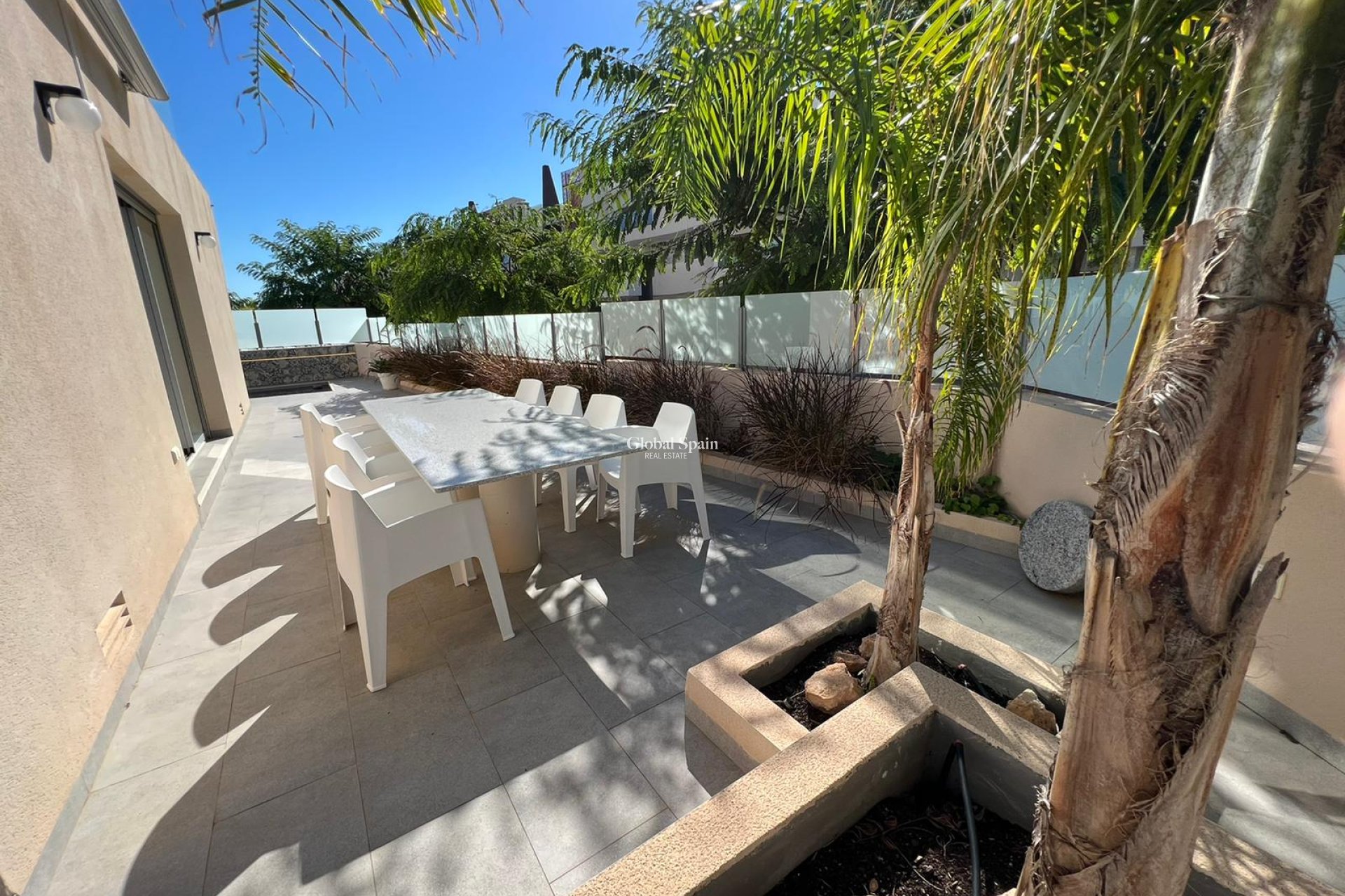 Wiederverkauf - Villa -
MIL PALMERAS  - Costa Blanca Sur