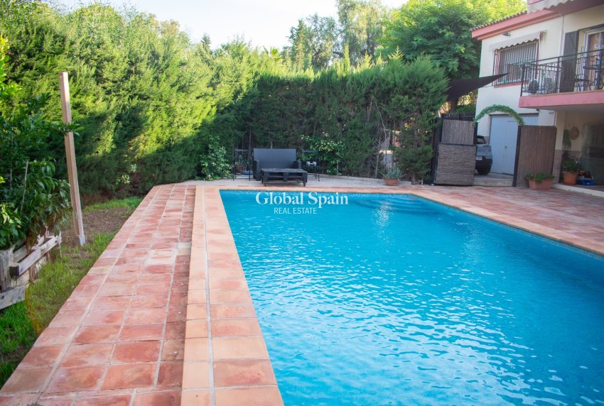 Wiederverkauf - VILLA -
MOLINA DEL SEGURA - Torre de Cotillas