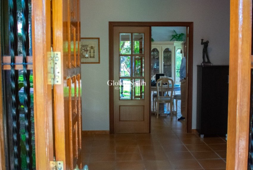 Wiederverkauf - VILLA -
MOLINA DEL SEGURA - Torre de Cotillas