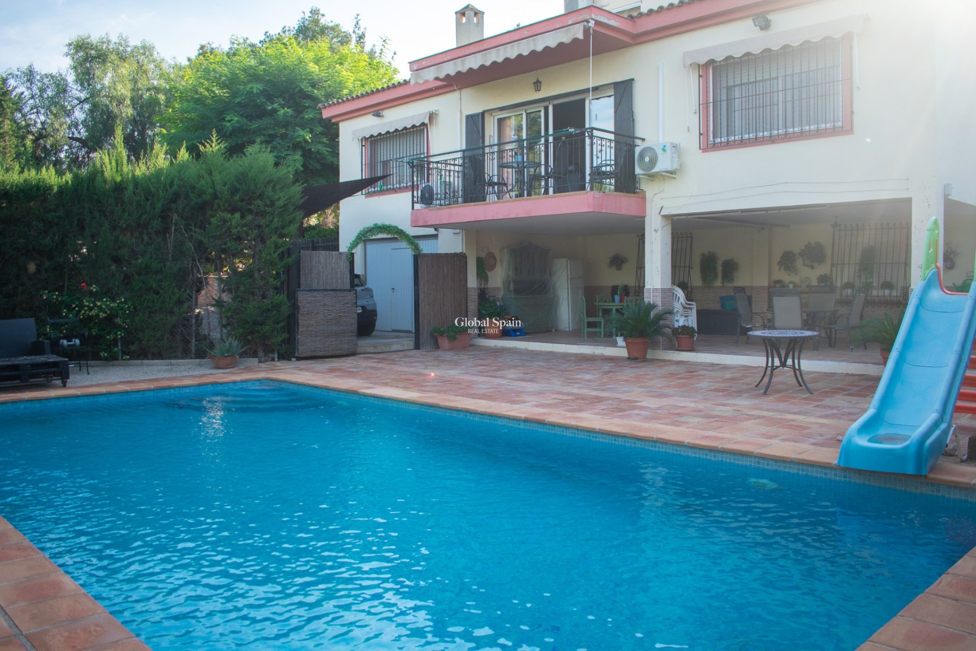 Wiederverkauf - VILLA -
MOLINA DEL SEGURA - Torre de Cotillas