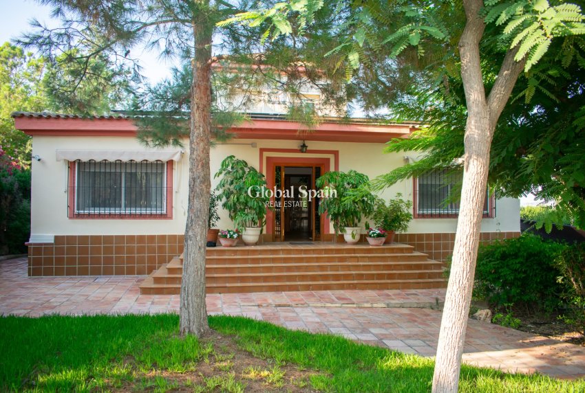 Wiederverkauf - VILLA -
MOLINA DEL SEGURA - Torre de Cotillas