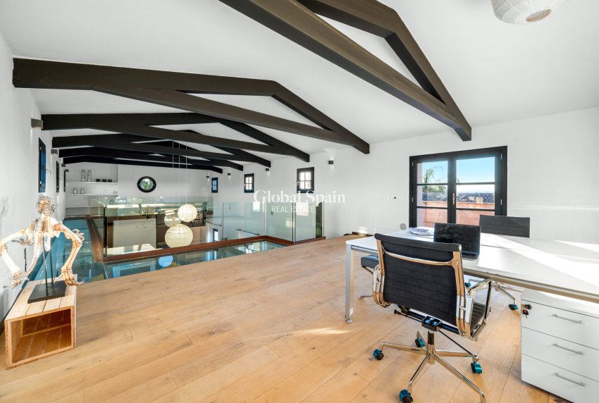 Wiederverkauf - VILLA -
MONTUÏRI - optional location detail