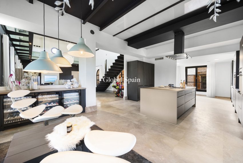 Wiederverkauf - Villa -
Montuïri - optional location detail