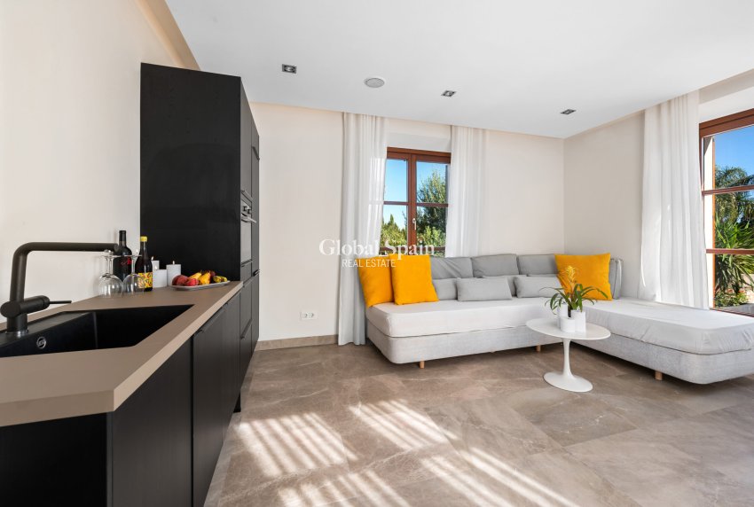 Wiederverkauf - Villa -
Montuïri - optional location detail