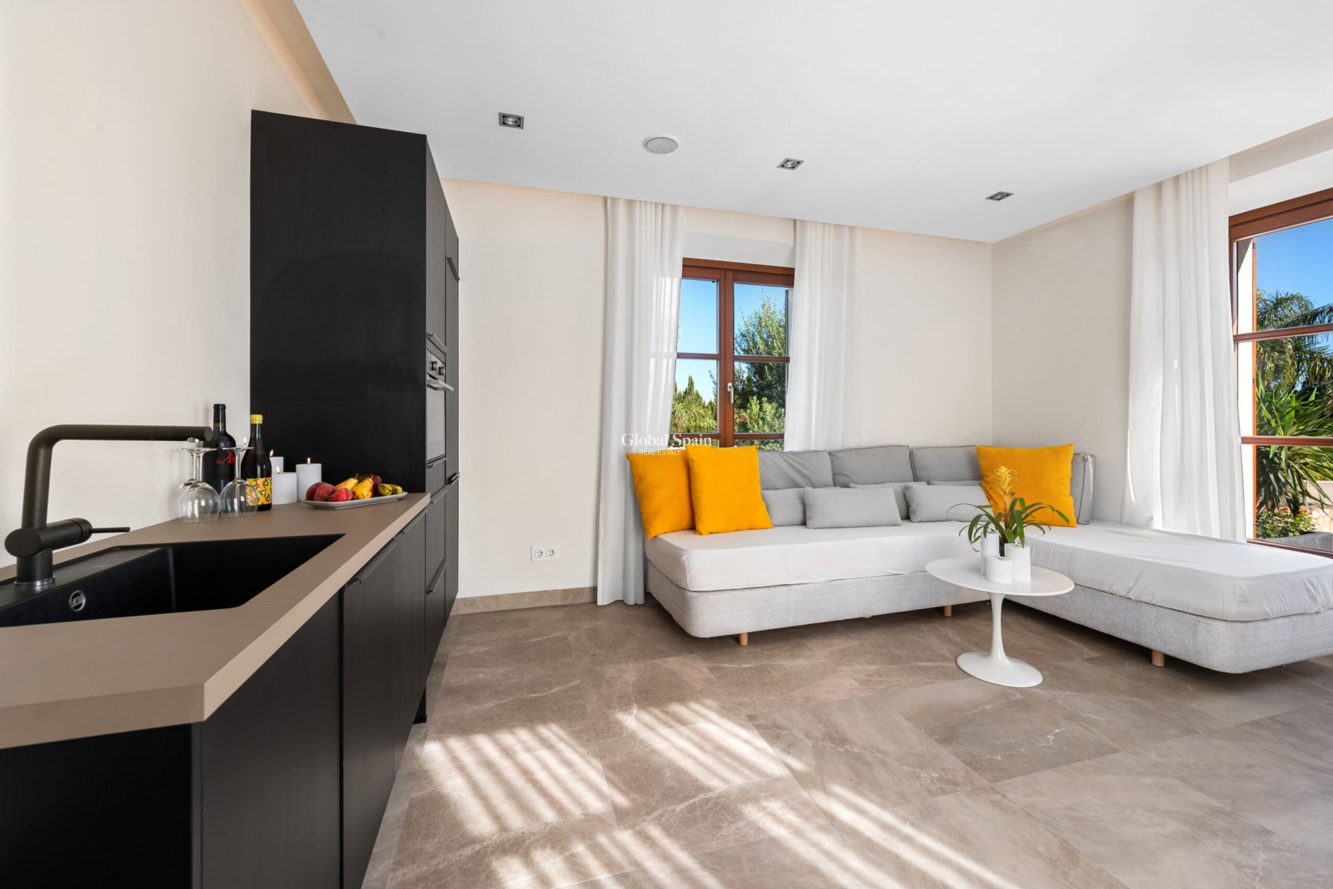 Wiederverkauf - Villa -
Montuïri - optional location detail