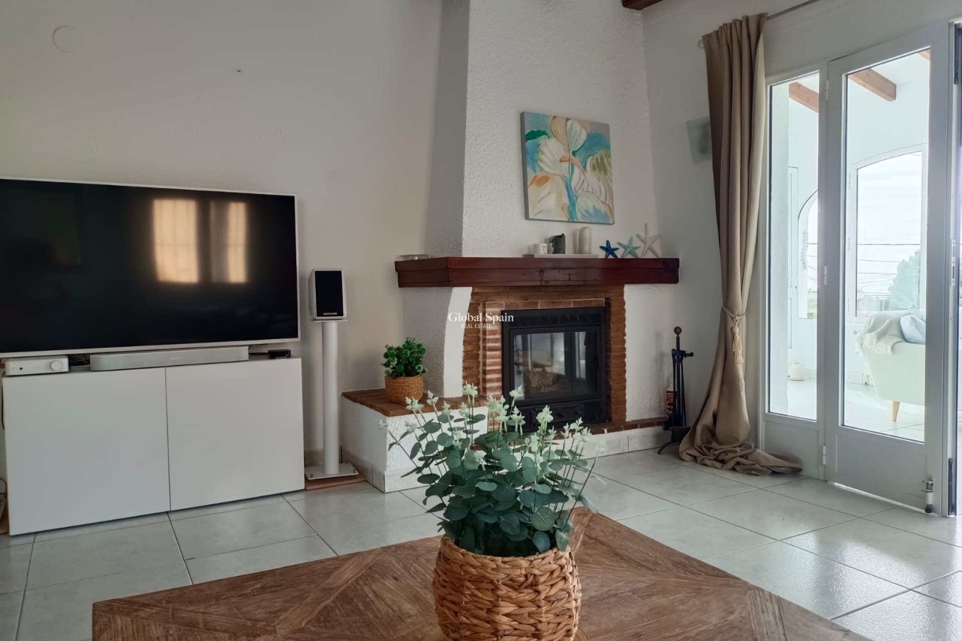 Wiederverkauf - VILLA -
MORAIRA_TEULADA - center