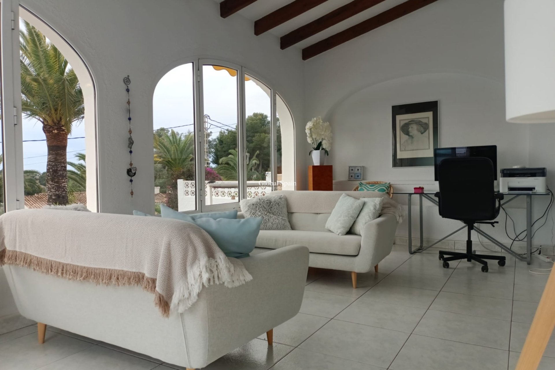 Wiederverkauf - VILLA -
MORAIRA_TEULADA - center