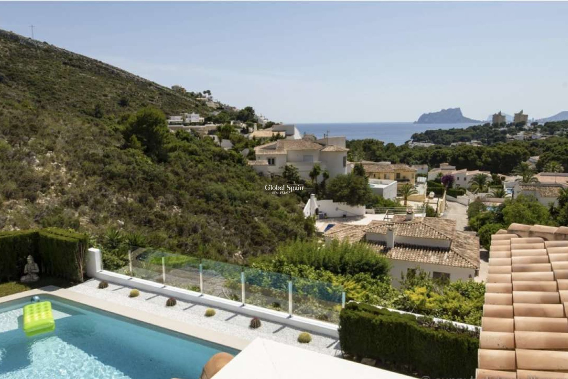 Wiederverkauf - VILLA -
MORAIRA_TEULADA - Costa Blanca