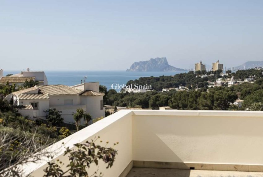 Wiederverkauf - VILLA -
MORAIRA_TEULADA - Costa Blanca
