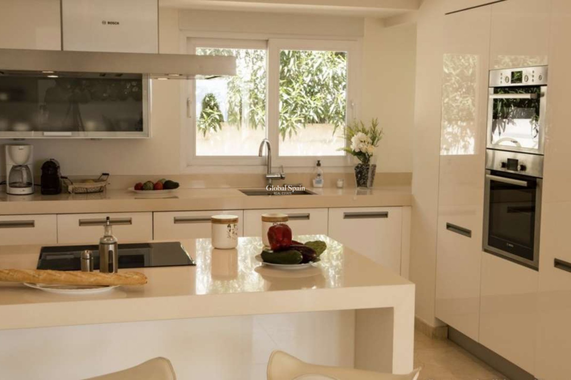 Wiederverkauf - VILLA -
MORAIRA_TEULADA - Costa Blanca