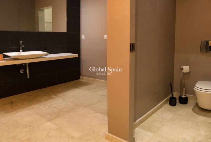 Wiederverkauf - VILLA -
MORAIRA_TEULADA - Costa Blanca