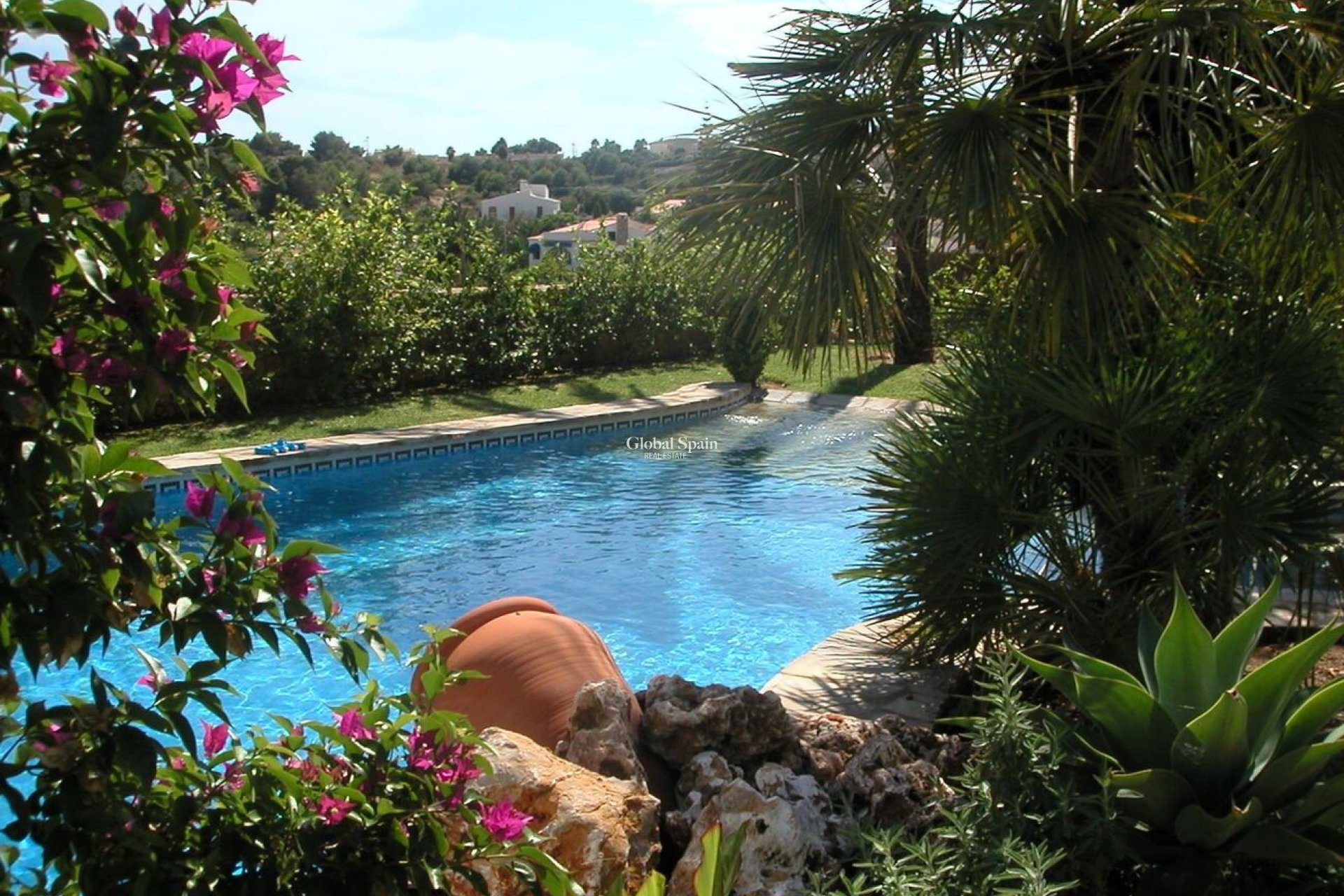 Wiederverkauf - VILLA -
MORAIRA_TEULADA - Costa Blanca