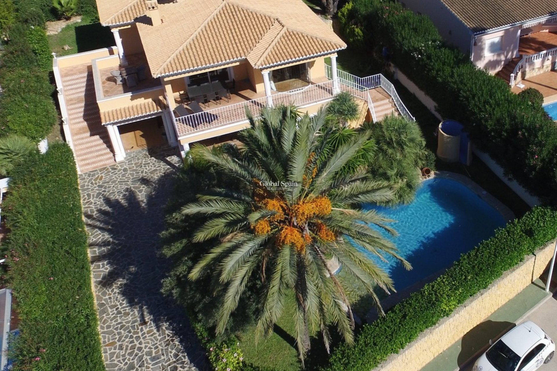 Wiederverkauf - VILLA -
MORAIRA_TEULADA - Costa Blanca