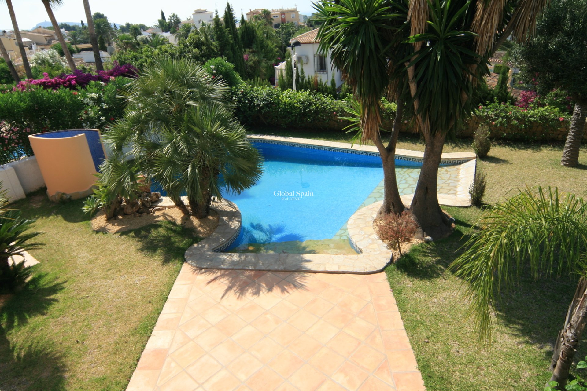 Wiederverkauf - VILLA -
MORAIRA_TEULADA - Costa Blanca