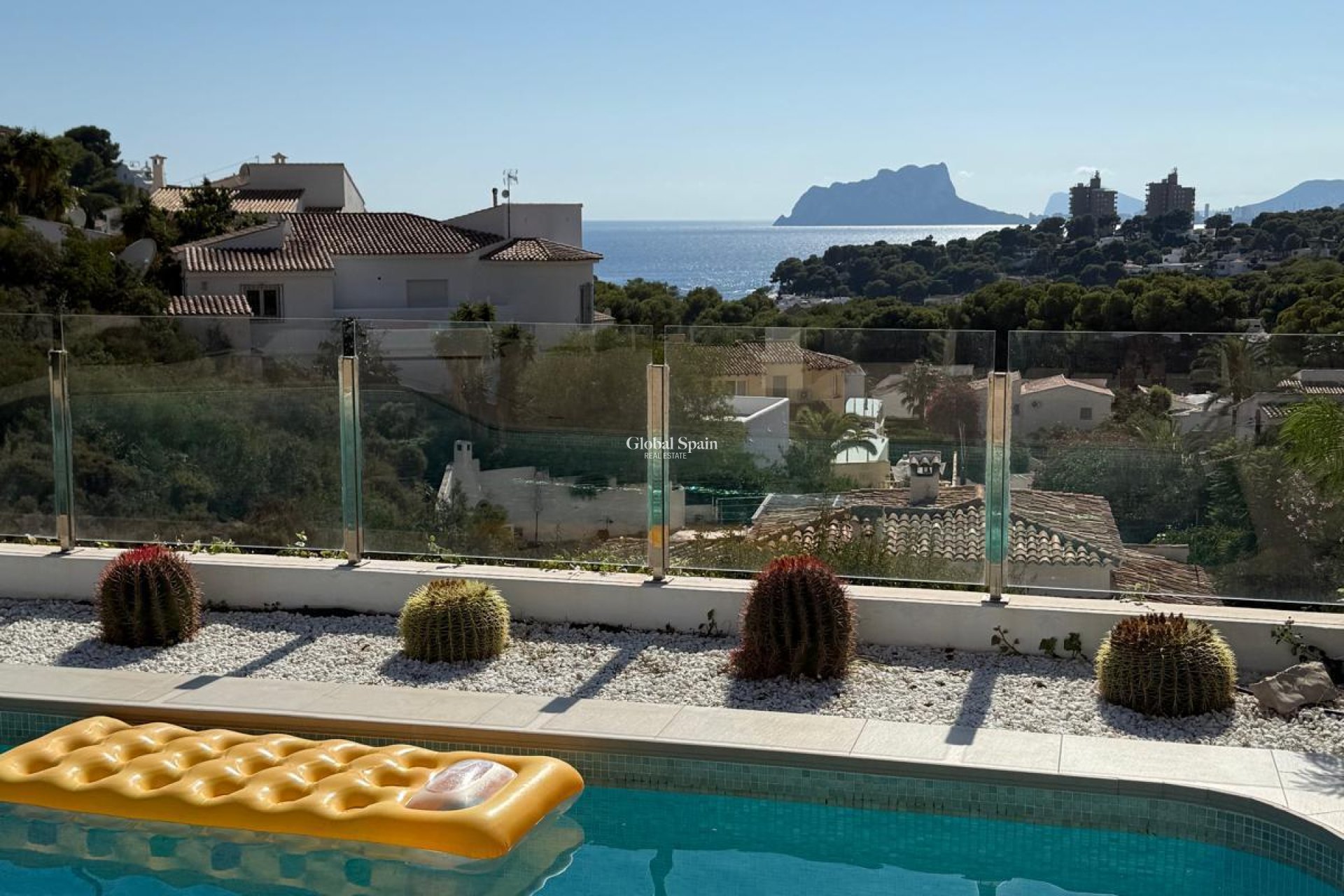 Wiederverkauf - VILLA -
MORAIRA_TEULADA - Costa Blanca